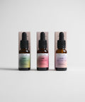 APAX LAB Nano Water Minerals Concentrate box set of 3 - 20ml