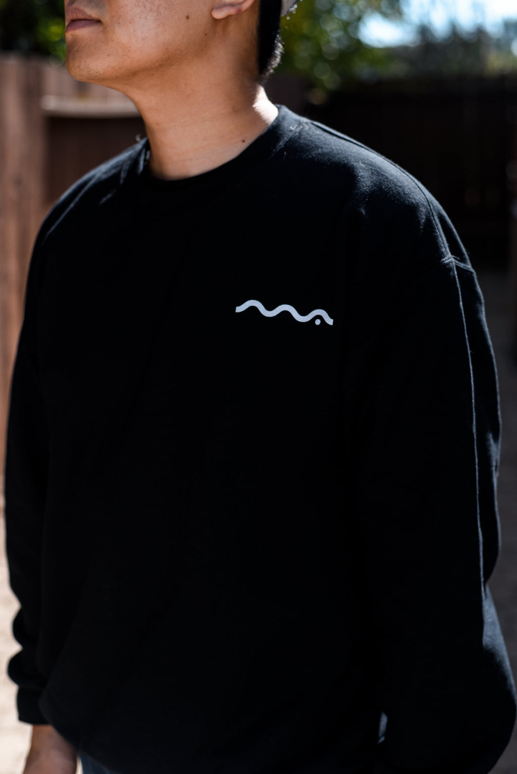 Crewneck Sweater