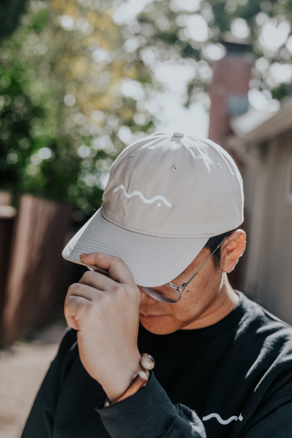 Logo Hat