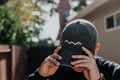Logo Hat