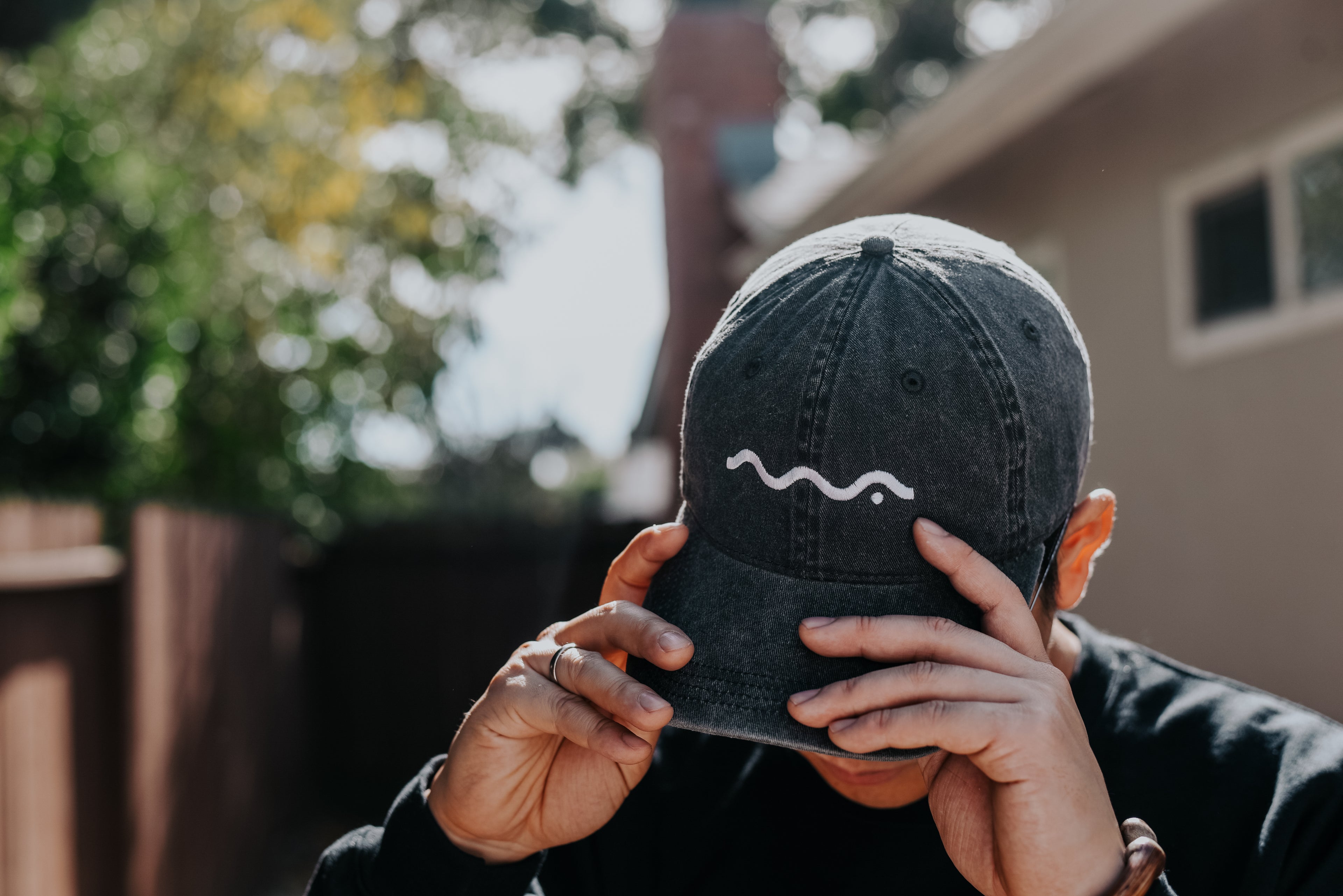 Logo Hat