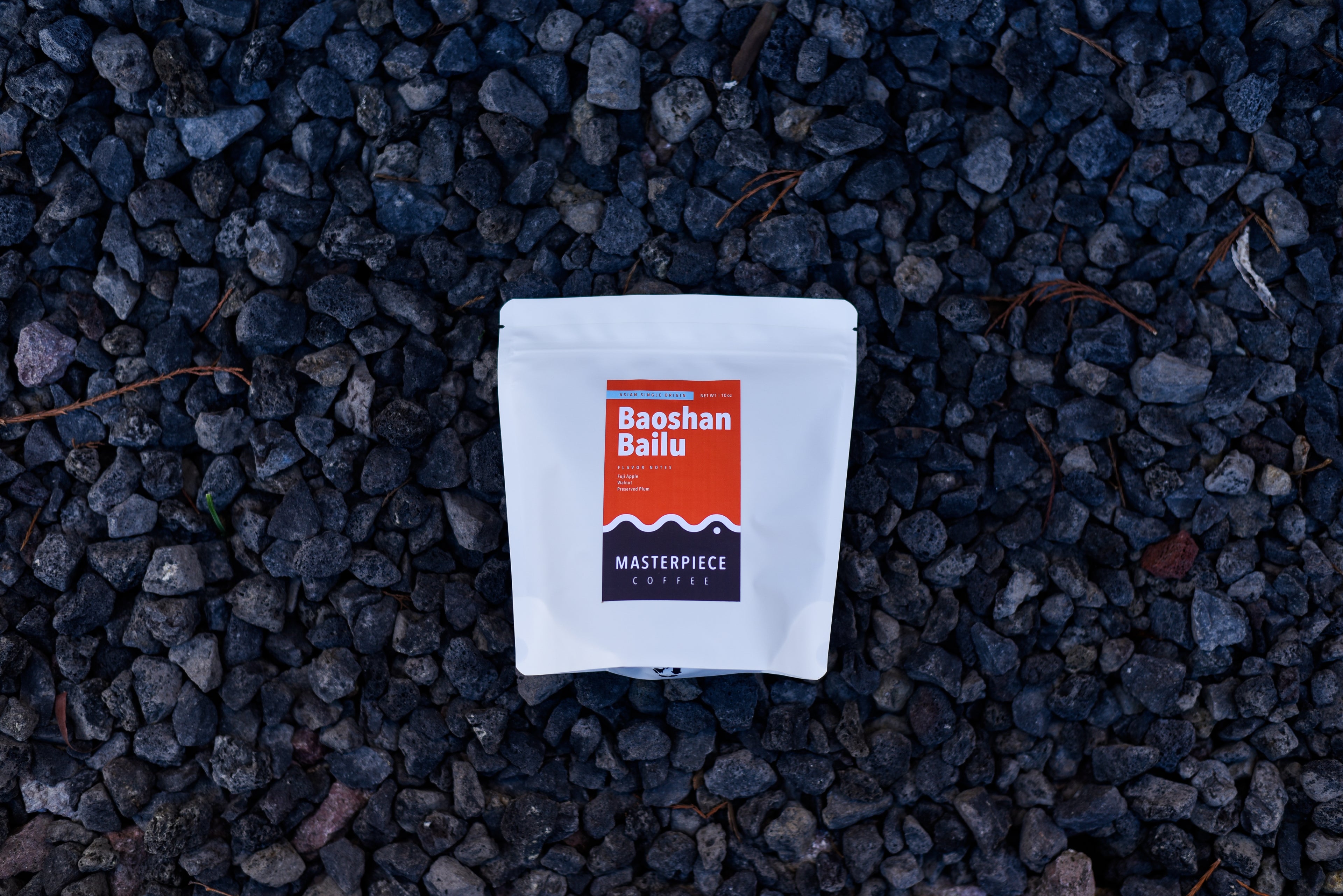 Baoshan Bailu 白鷺