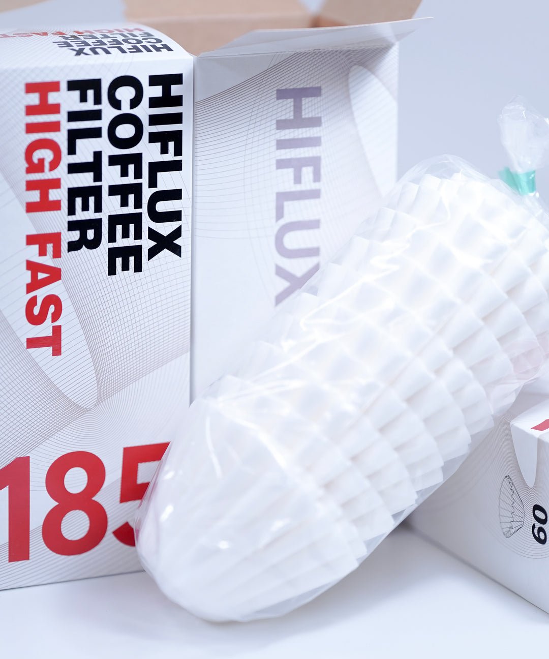 HIFLUX Coffee Filters High Fast