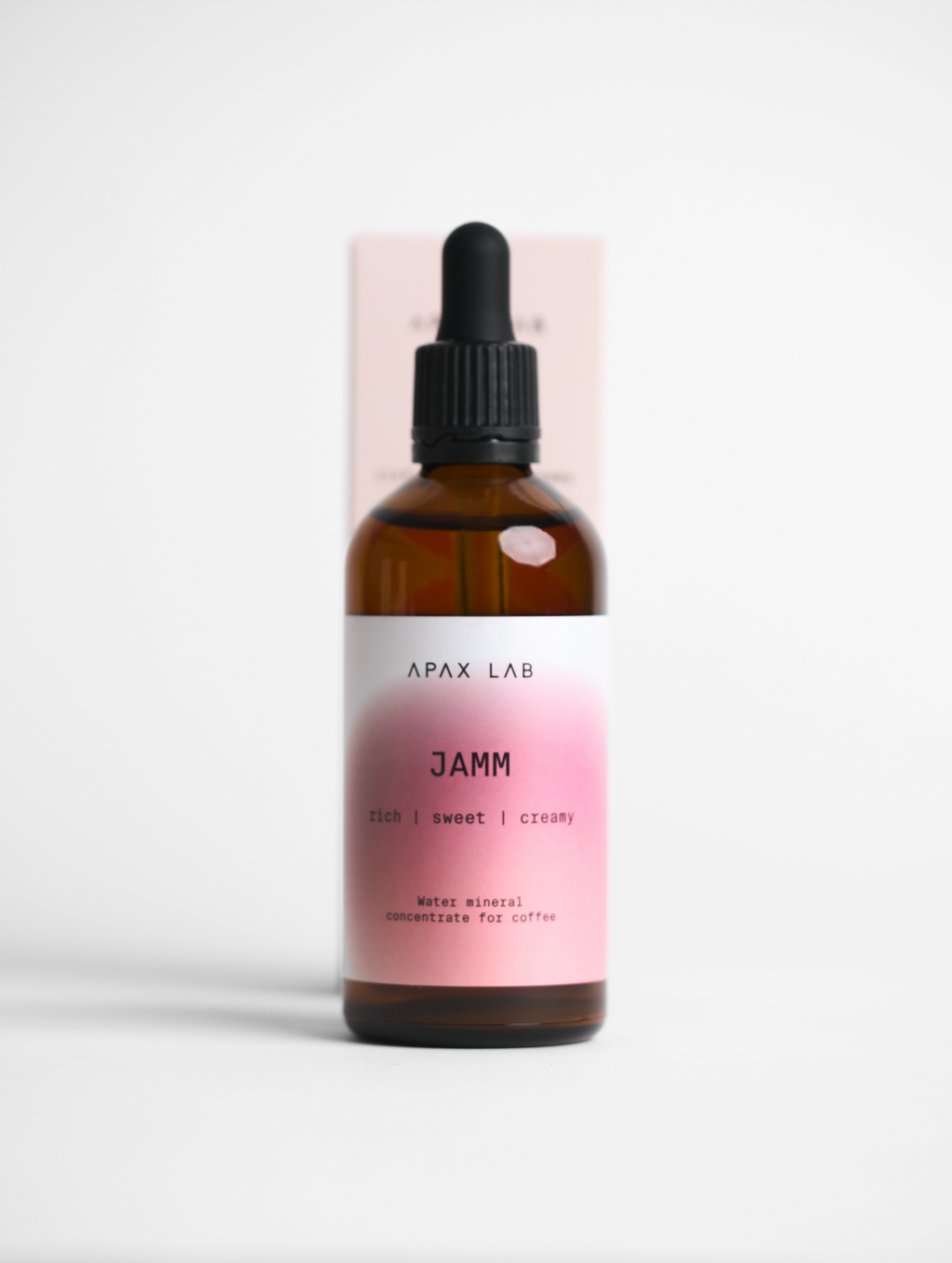 Apax Lab mineral concentrate