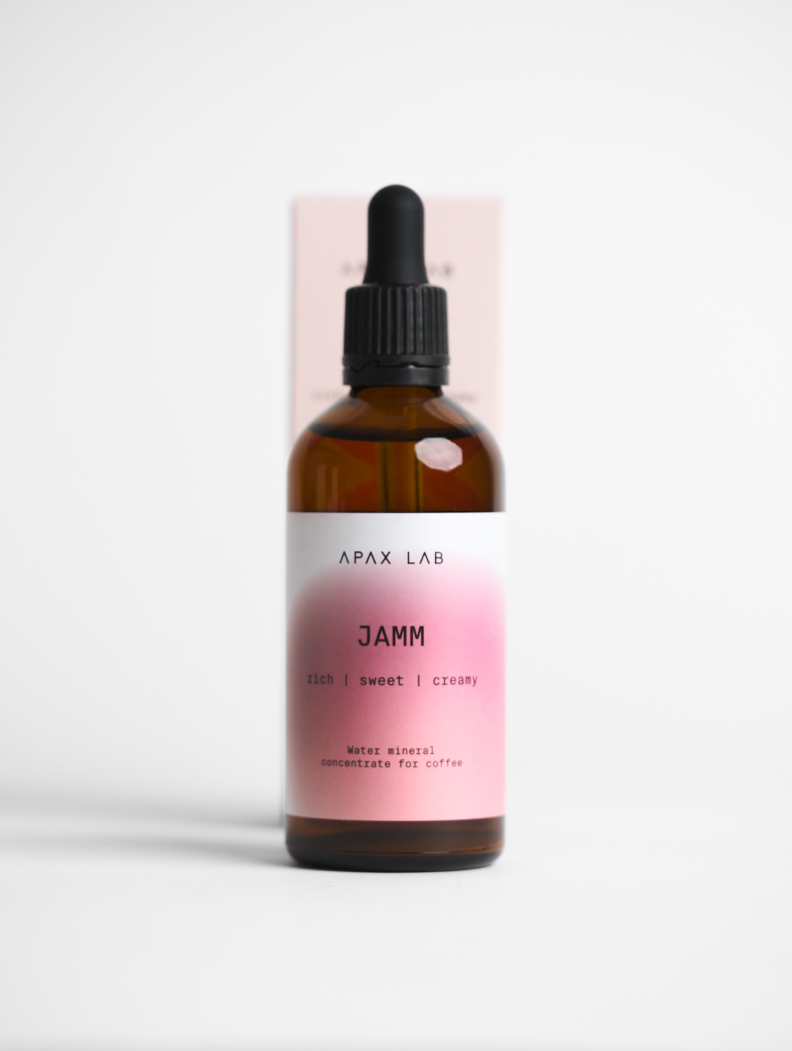 Apax Lab mineral concentrate