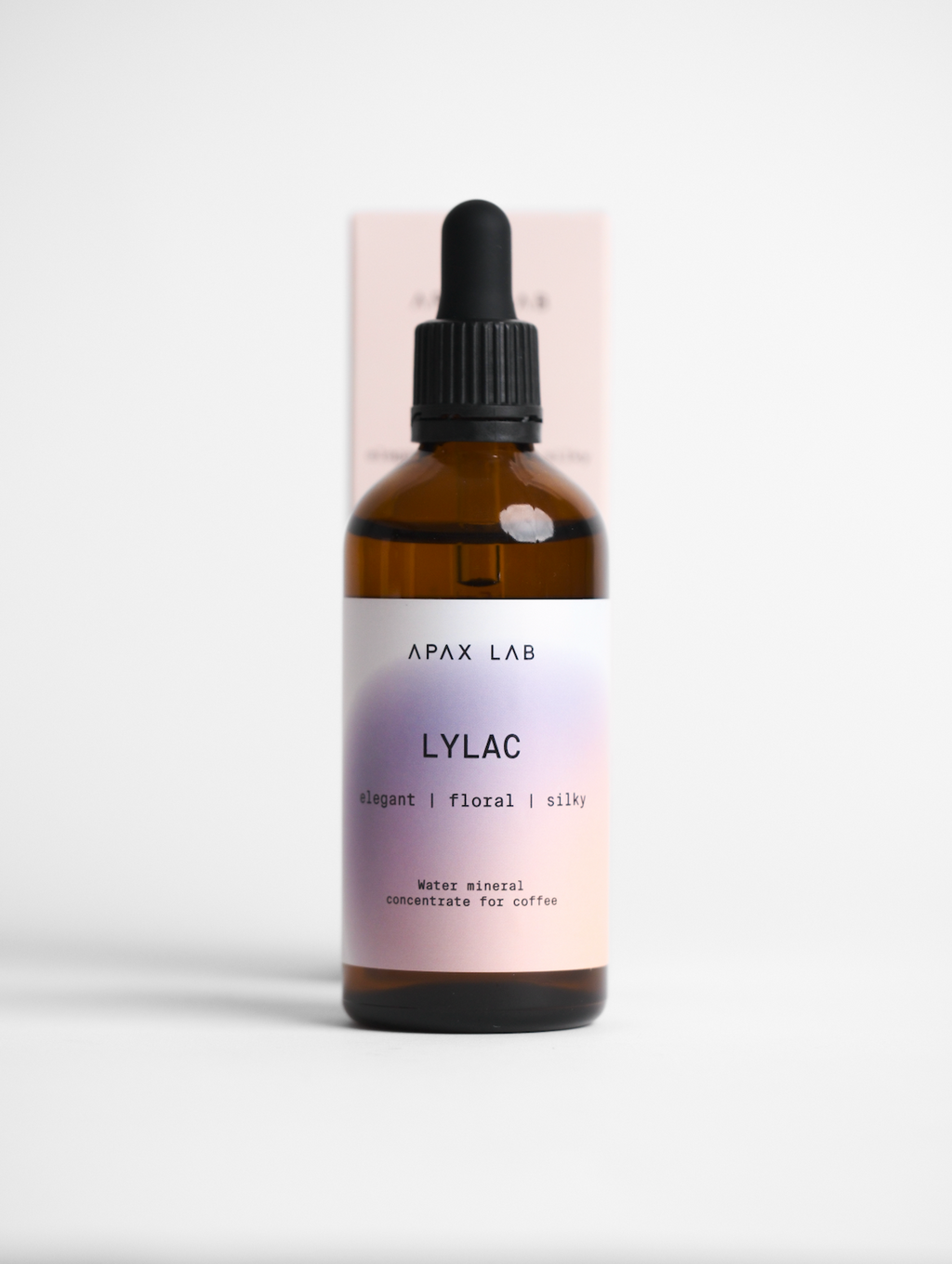 Apax Lab mineral concentrate