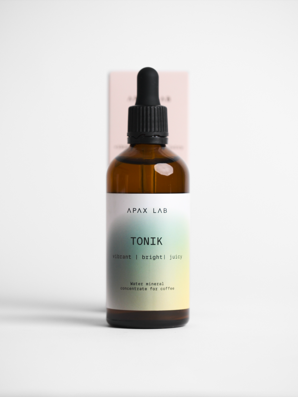 Apax Lab mineral concentrate