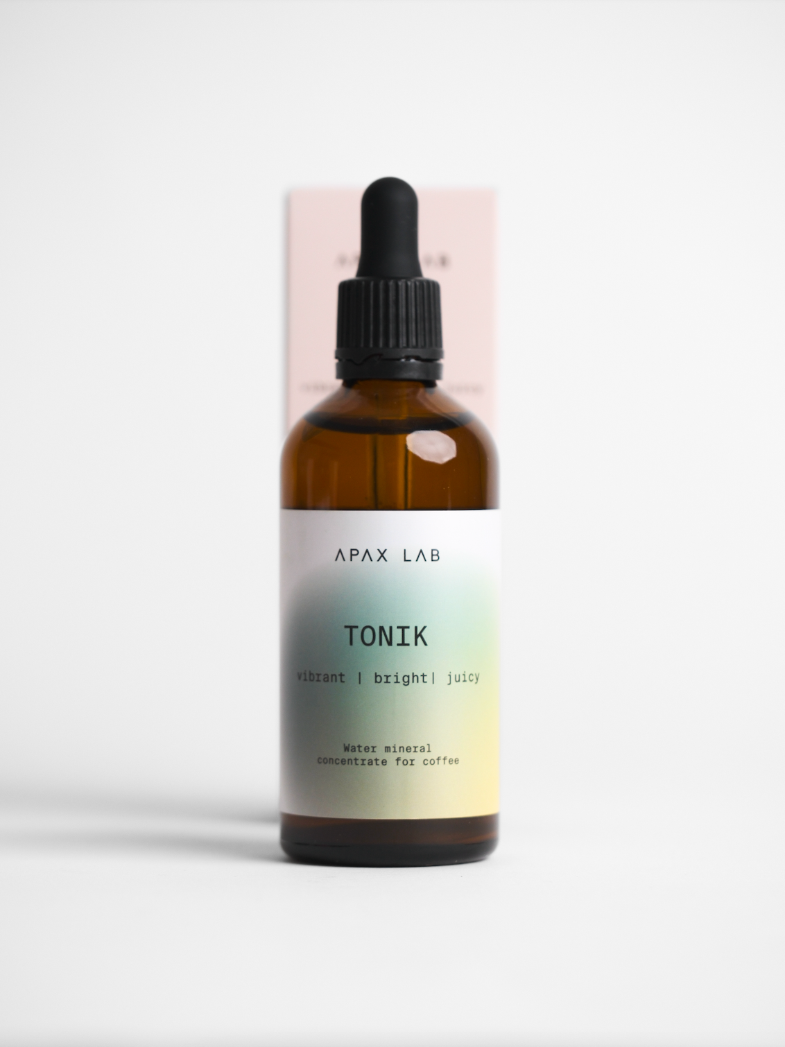 Apax Lab mineral concentrate